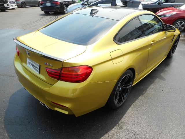 ＢＭＷ Ｍ４