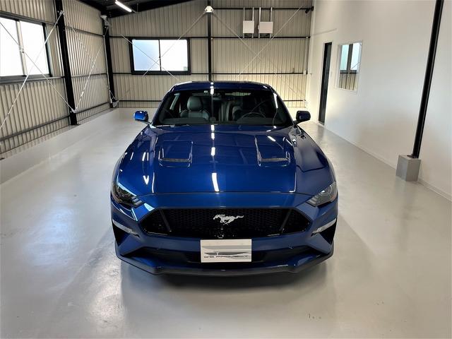 Ford マスタングGT 2018年 グリル