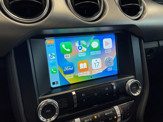 マスタング Ｖ８　ＧＴ　プレミアム　ライトニングブルー・ＡｕｔｏＣｈｅｃｋ有り・ＡｐｐｌｅＣａｒＰｌａｙ・Ａｎｄｒｏｉｄａｕｔｏ・ＬＥＤヘッドライト（38枚目）