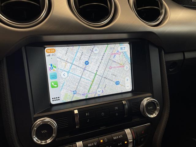 マスタング Ｖ８　ＧＴ　プレミアム　ライトニングブルー・ＡｕｔｏＣｈｅｃｋ有り・ＡｐｐｌｅＣａｒＰｌａｙ・Ａｎｄｒｏｉｄａｕｔｏ・ＬＥＤヘッドライト（40枚目）