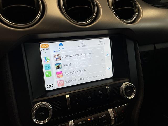 マスタング Ｖ８　ＧＴ　プレミアム　ライトニングブルー・ＡｕｔｏＣｈｅｃｋ有り・ＡｐｐｌｅＣａｒＰｌａｙ・Ａｎｄｒｏｉｄａｕｔｏ・ＬＥＤヘッドライト（41枚目）