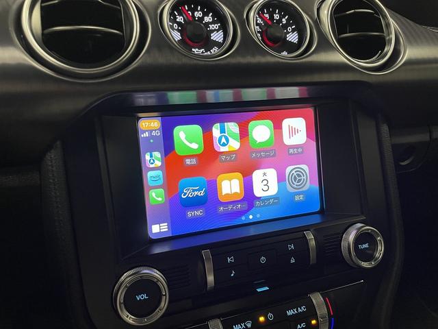 マスタング マッハ１　ＭＡＣＨ－１・ＲＥＣＡＲＯシート・Ａｐｐｌｅｃａｒｐｌａｙ・Ａｎｄｒｏｉｄａｕｔｏ・ファイタージェットグレー（48枚目）