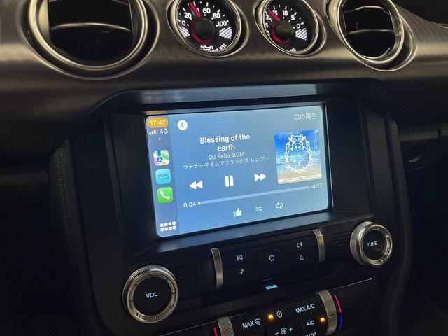 マスタング マッハ１　ＭＡＣＨ－１・ＲＥＣＡＲＯシート・Ａｐｐｌｅｃａｒｐｌａｙ・Ａｎｄｒｏｉｄａｕｔｏ・ファイタージェットグレー（50枚目）