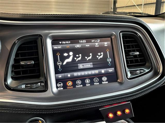 ダッジ・チャレンジャー Ｒ／Ｔ　プラス　Ｒ／Ｔプラス・シェイカーパッケージ・ドライバーコンビニエンスグループ・Ａｐｐｌｅｃａｒｐｌａｙ・Ａｎｄｒｏｉｄａｕｔｏ（42枚目）