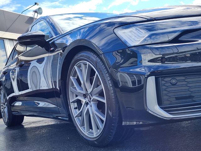 Ａ６アバント ４０ＴＤＩクワトロ　スポーツ　Ｓラインパッケージ　ワンオーナー　バング＆オルフセン　アシスタンスＰＫＧ　パワークロージングドア　４ゾーンＡＣ　パワーテールゲート　サラウンドビュー　電動チルト／テレスコピックステアリングシステム　マトリクスＬＥＤ（7枚目）