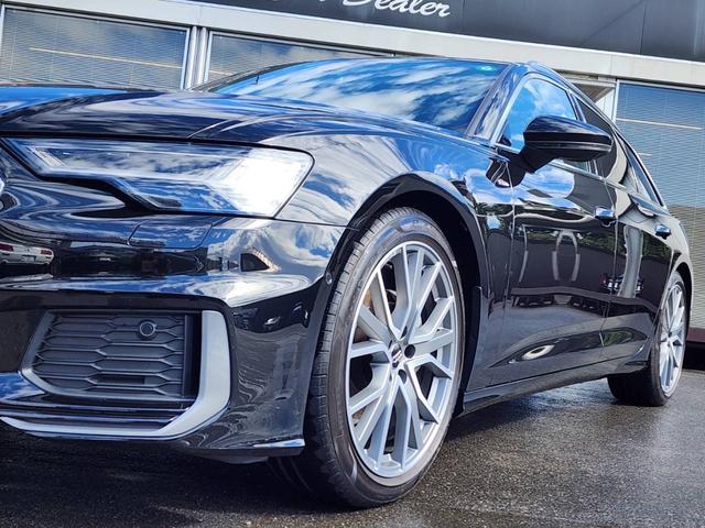 Ａ６アバント ４０ＴＤＩクワトロ　スポーツ　Ｓラインパッケージ　ワンオーナー　バング＆オルフセン　アシスタンスＰＫＧ　パワークロージングドア　４ゾーンＡＣ　パワーテールゲート　サラウンドビュー　電動チルト／テレスコピックステアリングシステム　マトリクスＬＥＤ（8枚目）