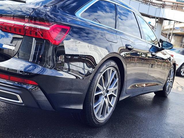 Ａ６アバント ４０ＴＤＩクワトロ　スポーツ　Ｓラインパッケージ　ワンオーナー　バング＆オルフセン　アシスタンスＰＫＧ　パワークロージングドア　４ゾーンＡＣ　パワーテールゲート　サラウンドビュー　電動チルト／テレスコピックステアリングシステム　マトリクスＬＥＤ（9枚目）