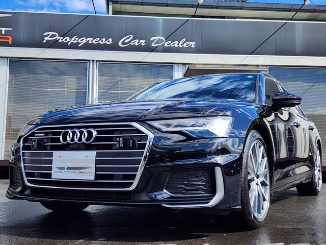 Ａ６アバント ４０ＴＤＩクワトロ　スポーツ　Ｓラインパッケージ　ワンオーナー　バング＆オルフセン　アシスタンスＰＫＧ　パワークロージングドア　４ゾーンＡＣ　パワーテールゲート　サラウンドビュー　電動チルト／テレスコピックステアリングシステム　マトリクスＬＥＤ（11枚目）