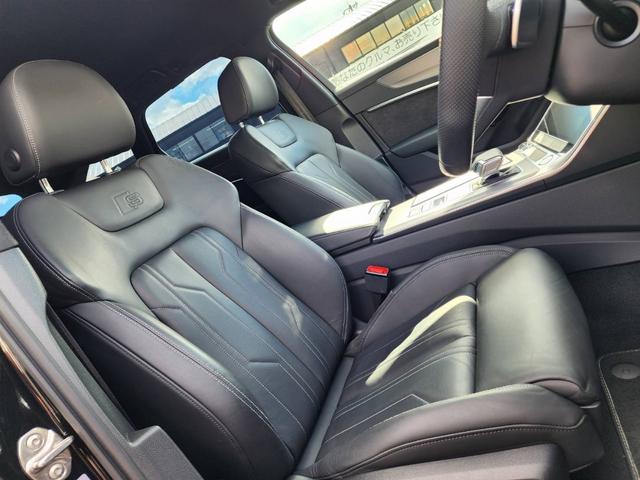 Ａ６アバント ４０ＴＤＩクワトロ　スポーツ　Ｓラインパッケージ　ワンオーナー　バング＆オルフセン　アシスタンスＰＫＧ　パワークロージングドア　４ゾーンＡＣ　パワーテールゲート　サラウンドビュー　電動チルト／テレスコピックステアリングシステム　マトリクスＬＥＤ（14枚目）