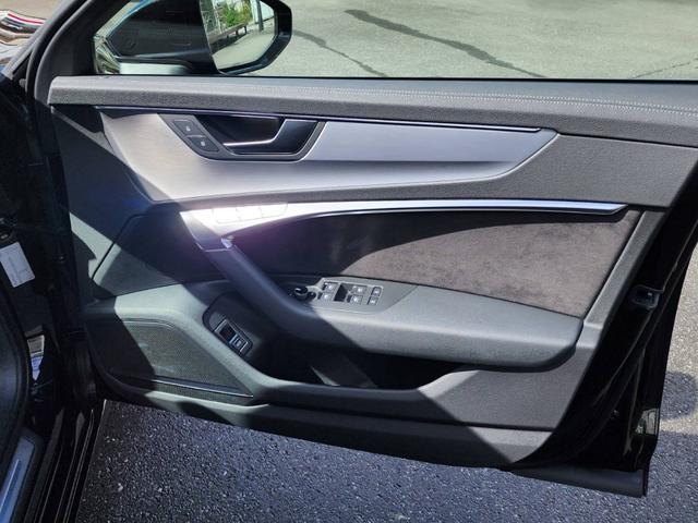 Ａ６アバント ４０ＴＤＩクワトロ　スポーツ　Ｓラインパッケージ　ワンオーナー　バング＆オルフセン　アシスタンスＰＫＧ　パワークロージングドア　４ゾーンＡＣ　パワーテールゲート　サラウンドビュー　電動チルト／テレスコピックステアリングシステム　マトリクスＬＥＤ（36枚目）