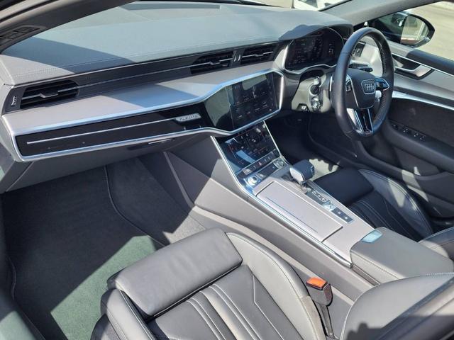Ａ６アバント ４０ＴＤＩクワトロ　スポーツ　Ｓラインパッケージ　ワンオーナー　バング＆オルフセン　アシスタンスＰＫＧ　パワークロージングドア　４ゾーンＡＣ　パワーテールゲート　サラウンドビュー　電動チルト／テレスコピックステアリングシステム　マトリクスＬＥＤ（37枚目）