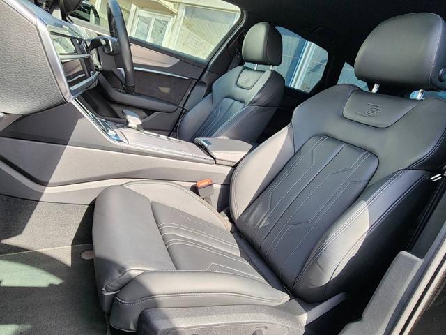 Ａ６アバント ４０ＴＤＩクワトロ　スポーツ　Ｓラインパッケージ　ワンオーナー　バング＆オルフセン　アシスタンスＰＫＧ　パワークロージングドア　４ゾーンＡＣ　パワーテールゲート　サラウンドビュー　電動チルト／テレスコピックステアリングシステム　マトリクスＬＥＤ（38枚目）