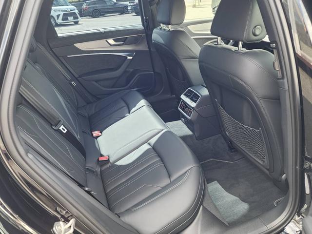 Ａ６アバント ４０ＴＤＩクワトロ　スポーツ　Ｓラインパッケージ　ワンオーナー　バング＆オルフセン　アシスタンスＰＫＧ　パワークロージングドア　４ゾーンＡＣ　パワーテールゲート　サラウンドビュー　電動チルト／テレスコピックステアリングシステム　マトリクスＬＥＤ（43枚目）