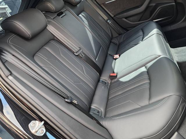 Ａ６アバント ４０ＴＤＩクワトロ　スポーツ　Ｓラインパッケージ　ワンオーナー　バング＆オルフセン　アシスタンスＰＫＧ　パワークロージングドア　４ゾーンＡＣ　パワーテールゲート　サラウンドビュー　電動チルト／テレスコピックステアリングシステム　マトリクスＬＥＤ（44枚目）