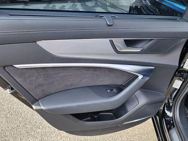 Ａ６アバント ４０ＴＤＩクワトロ　スポーツ　Ｓラインパッケージ　ワンオーナー　バング＆オルフセン　アシスタンスＰＫＧ　パワークロージングドア　４ゾーンＡＣ　パワーテールゲート　サラウンドビュー　電動チルト／テレスコピックステアリングシステム　マトリクスＬＥＤ（50枚目）