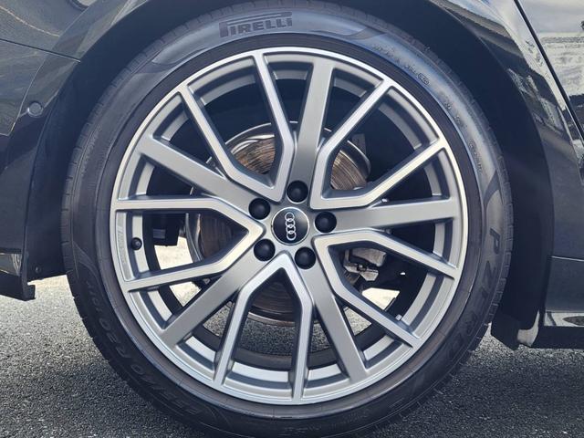 Ａ６アバント ４０ＴＤＩクワトロ　スポーツ　Ｓラインパッケージ　ワンオーナー　バング＆オルフセン　アシスタンスＰＫＧ　パワークロージングドア　４ゾーンＡＣ　パワーテールゲート　サラウンドビュー　電動チルト／テレスコピックステアリングシステム　マトリクスＬＥＤ（57枚目）