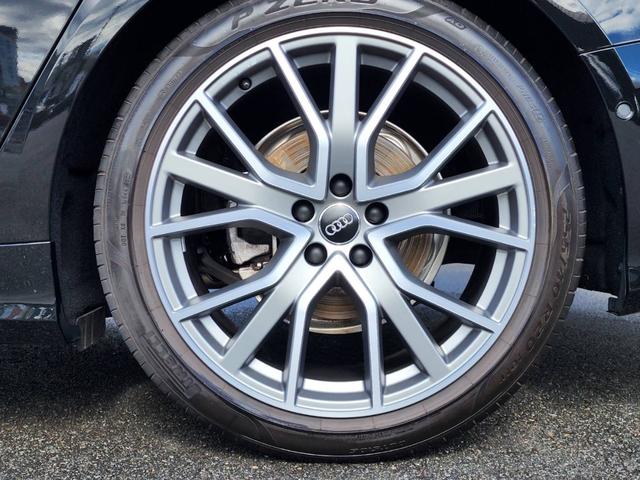 Ａ６アバント ４０ＴＤＩクワトロ　スポーツ　Ｓラインパッケージ　ワンオーナー　バング＆オルフセン　アシスタンスＰＫＧ　パワークロージングドア　４ゾーンＡＣ　パワーテールゲート　サラウンドビュー　電動チルト／テレスコピックステアリングシステム　マトリクスＬＥＤ（59枚目）