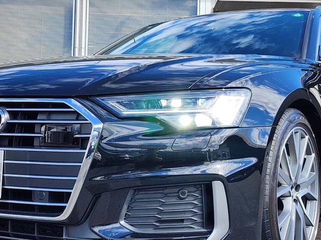 Ａ６アバント ４０ＴＤＩクワトロ　スポーツ　Ｓラインパッケージ　ワンオーナー　バング＆オルフセン　アシスタンスＰＫＧ　パワークロージングドア　４ゾーンＡＣ　パワーテールゲート　サラウンドビュー　電動チルト／テレスコピックステアリングシステム　マトリクスＬＥＤ（61枚目）