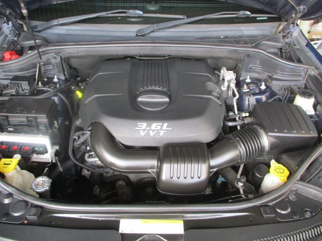 ジープ・グランドチェロキー ラレード　ナビ・ＴＶ・リアカメラ　前後ドラレコ　レーダー　ＥＴＣ　取説　整備手帳　スペアキ―　レギュラーガソリン仕様（8枚目）