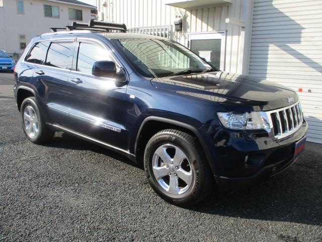 ジープ・グランドチェロキー ラレード　ナビ・ＴＶ・リアカメラ　前後ドラレコ　レーダー　ＥＴＣ　取説　整備手帳　スペアキ―　レギュラーガソリン仕様（37枚目）