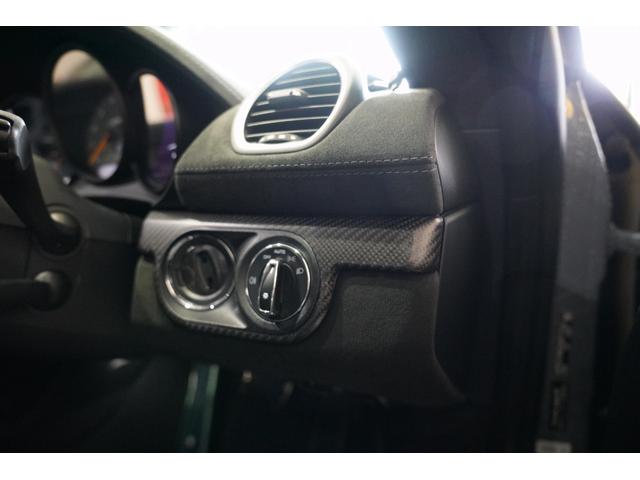 718ケイマン 718ケイマンGT4 RS ヴァイザッハパッケージ クラブスポーツパッケージ ライトパッケージ PDSL付LEDヘッドライトリフトシステム フロントアクスル フロント部プロテクションフィルム(22枚目)