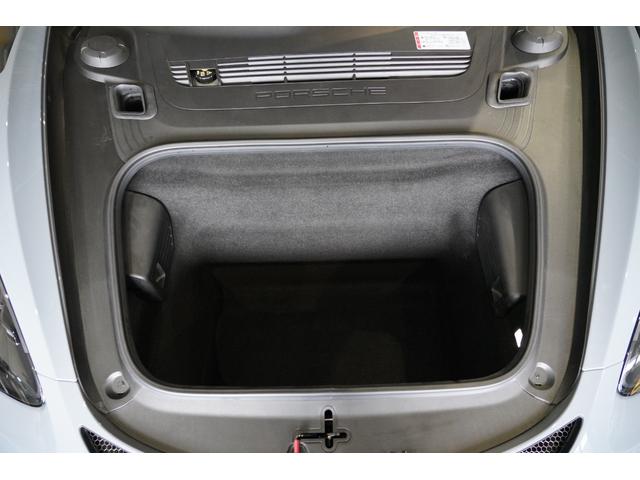 718ケイマン 718ケイマンGT4 RS ヴァイザッハパッケージ クラブスポーツパッケージ ライトパッケージ PDSL付LEDヘッドライトリフトシステム フロントアクスル フロント部プロテクションフィルム(26枚目)