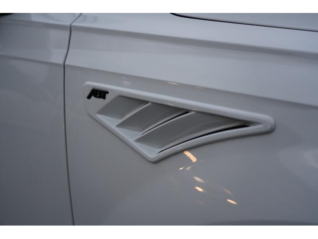 Ｑ７ ３．０ＴＦＳＩクワトロ　Ｂ＆Ｏサウンド　パノラマＳＲ　リアエンターテイメント　ＡＢＴエアロキット　ＡＢＴカーボンインテリア　ｒｄｄブレーキローター（11枚目）