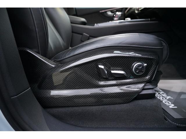 Ｑ７ ３．０ＴＦＳＩクワトロ　Ｂ＆Ｏサウンド　パノラマＳＲ　リアエンターテイメント　ＡＢＴエアロキット　ＡＢＴカーボンインテリア　ｒｄｄブレーキローター（14枚目）