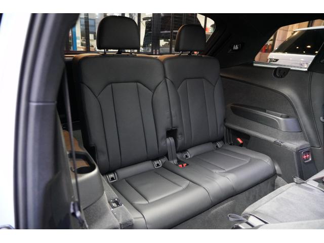 Ｑ７ ３．０ＴＦＳＩクワトロ　Ｂ＆Ｏサウンド　パノラマＳＲ　リアエンターテイメント　ＡＢＴエアロキット　ＡＢＴカーボンインテリア　ｒｄｄブレーキローター（22枚目）