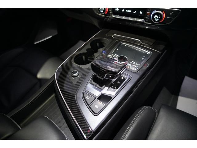 Ｑ７ ３．０ＴＦＳＩクワトロ　Ｂ＆Ｏサウンド　パノラマＳＲ　リアエンターテイメント　ＡＢＴエアロキット　ＡＢＴカーボンインテリア　ｒｄｄブレーキローター（23枚目）