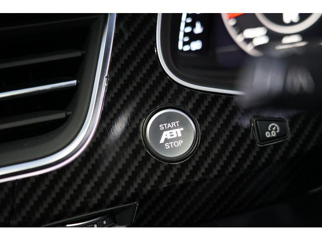 Ｑ７ ３．０ＴＦＳＩクワトロ　Ｂ＆Ｏサウンド　パノラマＳＲ　リアエンターテイメント　ＡＢＴエアロキット　ＡＢＴカーボンインテリア　ｒｄｄブレーキローター（24枚目）