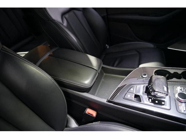 Ｑ７ ３．０ＴＦＳＩクワトロ　Ｂ＆Ｏサウンド　パノラマＳＲ　リアエンターテイメント　ＡＢＴエアロキット　ＡＢＴカーボンインテリア　ｒｄｄブレーキローター（26枚目）