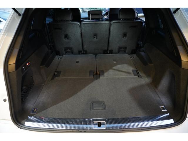 Ｑ７ ３．０ＴＦＳＩクワトロ　Ｂ＆Ｏサウンド　パノラマＳＲ　リアエンターテイメント　ＡＢＴエアロキット　ＡＢＴカーボンインテリア　ｒｄｄブレーキローター（29枚目）