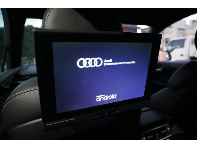 Ｑ７ ３．０ＴＦＳＩクワトロ　Ｂ＆Ｏサウンド　パノラマＳＲ　リアエンターテイメント　ＡＢＴエアロキット　ＡＢＴカーボンインテリア　ｒｄｄブレーキローター（32枚目）