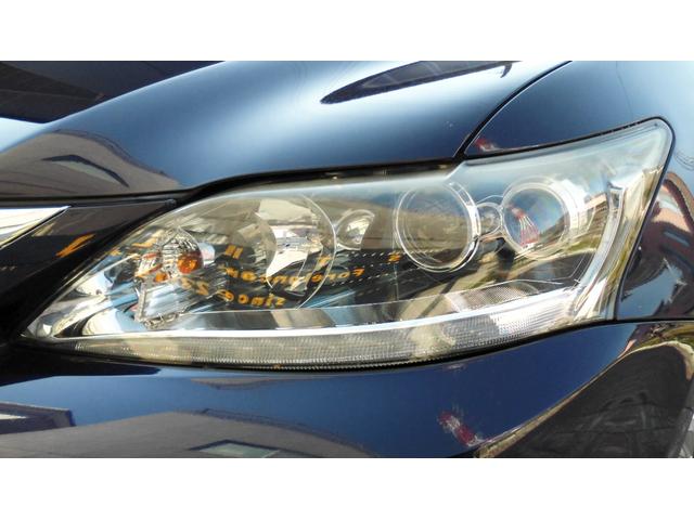 ＣＴ ＣＴ２００ｈ　バージョンＬ　ナビ／ＴＶ／バックモニター／ＥＴＣ２．０／スマートキー／スマートスペアキー／カードキー／茶本革シート／シートヒーター（12枚目）