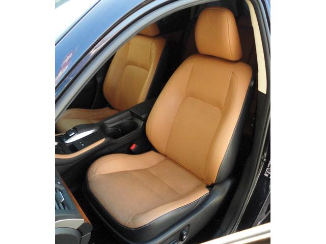 ＣＴ ＣＴ２００ｈ　バージョンＬ　ナビ／ＴＶ／バックモニター／ＥＴＣ２．０／スマートキー／スマートスペアキー／カードキー／茶本革シート／シートヒーター（21枚目）