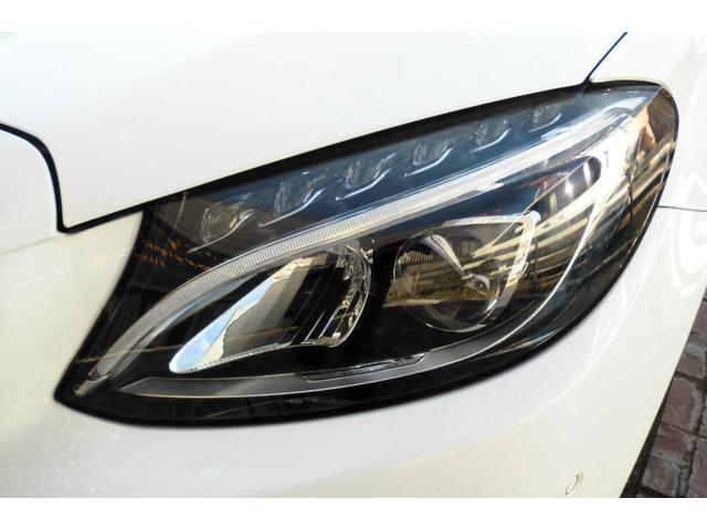 Cクラスステーションワゴン C180ステーションワゴン アバンギャルド ナビ/TV/Bカメラ/ETC/パワーバックドア/レーダークルーズコントロール/ハーフレザーシート/キーレスゴー/毛細管現象対策済み/サーモスタッド交換済み/ベンチレーションパイプ交換済み(12枚目)