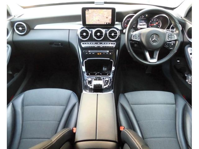 Cクラスステーションワゴン C180ステーションワゴン アバンギャルド ナビ/TV/Bカメラ/ETC/パワーバックドア/レーダークルーズコントロール/ハーフレザーシート/キーレスゴー/毛細管現象対策済み/サーモスタッド交換済み/ベンチレーションパイプ交換済み(26枚目)