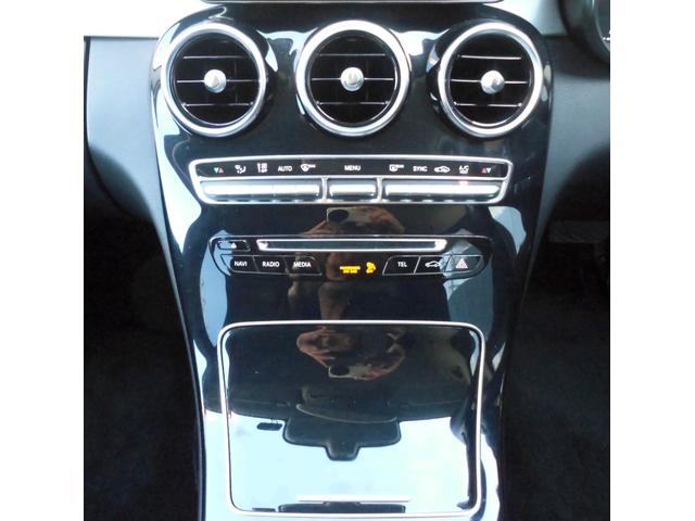 Cクラスステーションワゴン C180ステーションワゴン アバンギャルド ナビ/TV/Bカメラ/ETC/パワーバックドア/レーダークルーズコントロール/ハーフレザーシート/キーレスゴー/毛細管現象対策済み/サーモスタッド交換済み/ベンチレーションパイプ交換済み(36枚目)