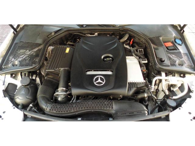 Cクラスステーションワゴン C180ステーションワゴン アバンギャルド ナビ/TV/Bカメラ/ETC/パワーバックドア/レーダークルーズコントロール/ハーフレザーシート/キーレスゴー/毛細管現象対策済み/サーモスタッド交換済み/ベンチレーションパイプ交換済み(58枚目)