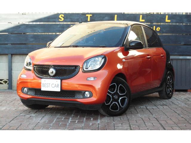 スマートフォーフォー プライム 社外ナビ/TV/バックモニター/ETC2.0/ドライブレコーダー/キーレス/スペアキー/ディーラー販売保証書/ディーラー記録簿8枚(2枚目)