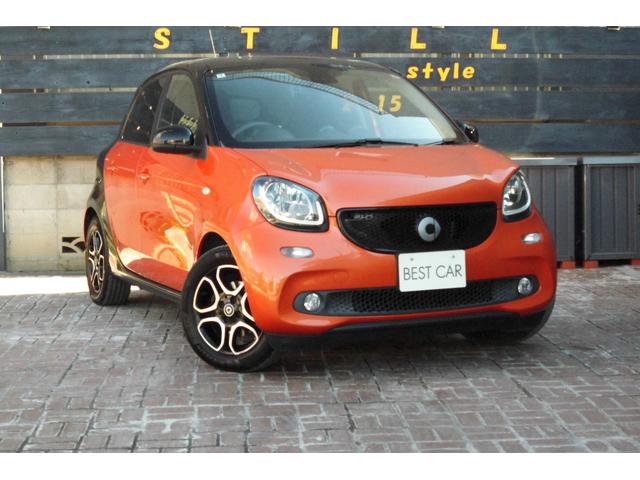 スマートフォーフォー プライム 社外ナビ/TV/バックモニター/ETC2.0/ドライブレコーダー/キーレス/スペアキー/ディーラー販売保証書/ディーラー記録簿8枚(3枚目)