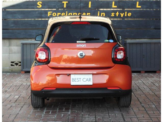 スマートフォーフォー プライム 社外ナビ/TV/バックモニター/ETC2.0/ドライブレコーダー/キーレス/スペアキー/ディーラー販売保証書/ディーラー記録簿8枚(5枚目)