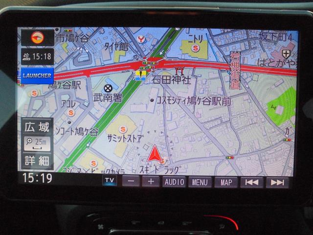 スマートフォーフォー プライム 社外ナビ/TV/バックモニター/ETC2.0/ドライブレコーダー/キーレス/スペアキー/ディーラー販売保証書/ディーラー記録簿8枚(35枚目)