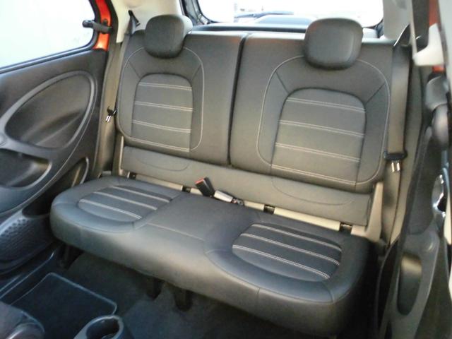 スマートフォーフォー プライム 社外ナビ/TV/バックモニター/ETC2.0/ドライブレコーダー/キーレス/スペアキー/ディーラー販売保証書/ディーラー記録簿8枚(42枚目)