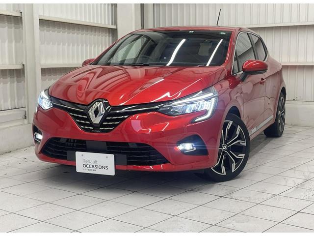 ルーテシア インテンス　新車保証継承　ＥＴＣ　ドラレコ　純正ディスプレイオーディオ　アダクティブクルーズコントロール　カープレイ　純正アルミホイール　バックカメラ（26枚目）
