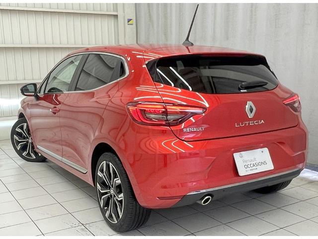 ルーテシア インテンス　新車保証継承　ＥＴＣ　ドラレコ　純正ディスプレイオーディオ　アダクティブクルーズコントロール　カープレイ　純正アルミホイール　バックカメラ（43枚目）