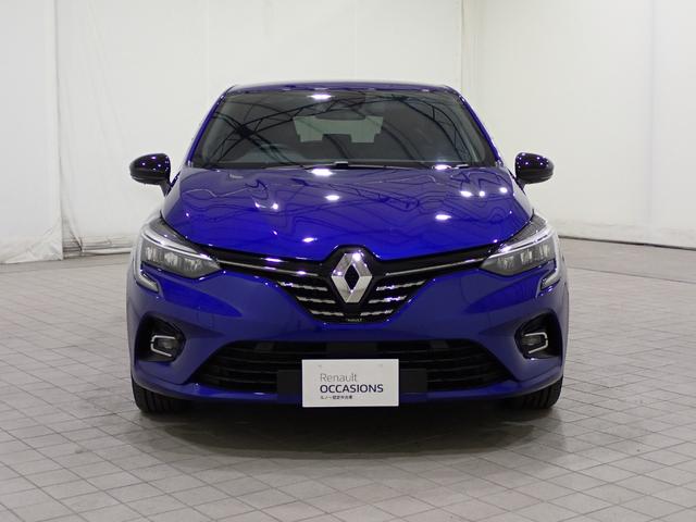 ルーテシア E-テックハイブリッド レザーパック 認定中古車 レザーステアリング レザーシート バックカメラ アクティブブレーキ アダプティブクルーズコントロール(19枚目)