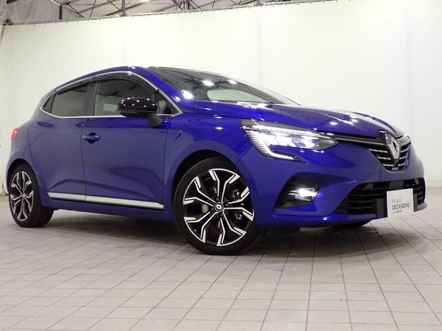 ルーテシア E-テックハイブリッド レザーパック 認定中古車 レザーステアリング レザーシート バックカメラ アクティブブレーキ アダプティブクルーズコントロール(26枚目)