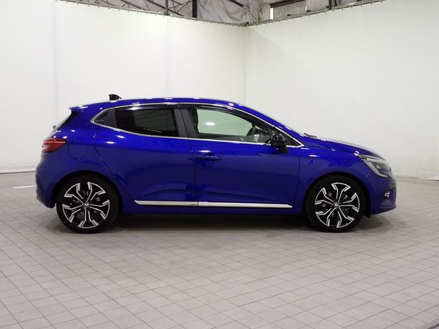 ルーテシア E-テックハイブリッド レザーパック 認定中古車 レザーステアリング レザーシート バックカメラ アクティブブレーキ アダプティブクルーズコントロール(27枚目)